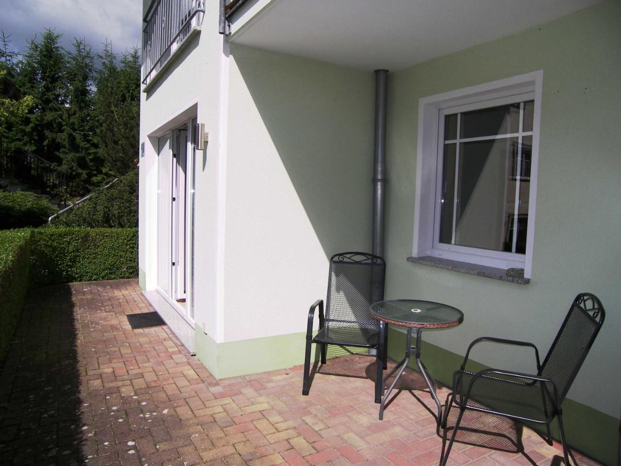 Komfortable Ferienwohnungen Will _ Heringsdorf  Extérieur photo