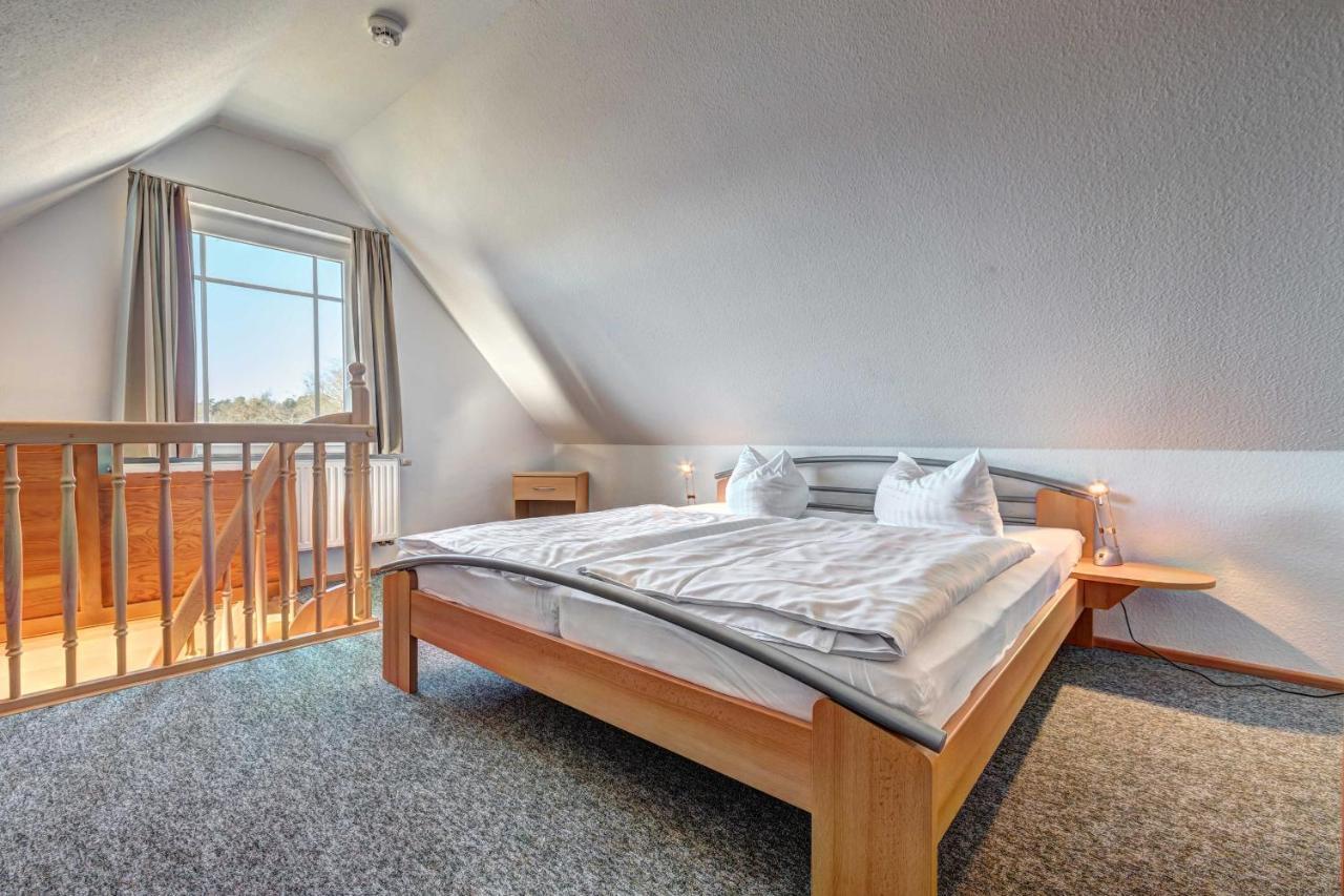 Komfortable Ferienwohnungen Will _ Heringsdorf  Chambre photo