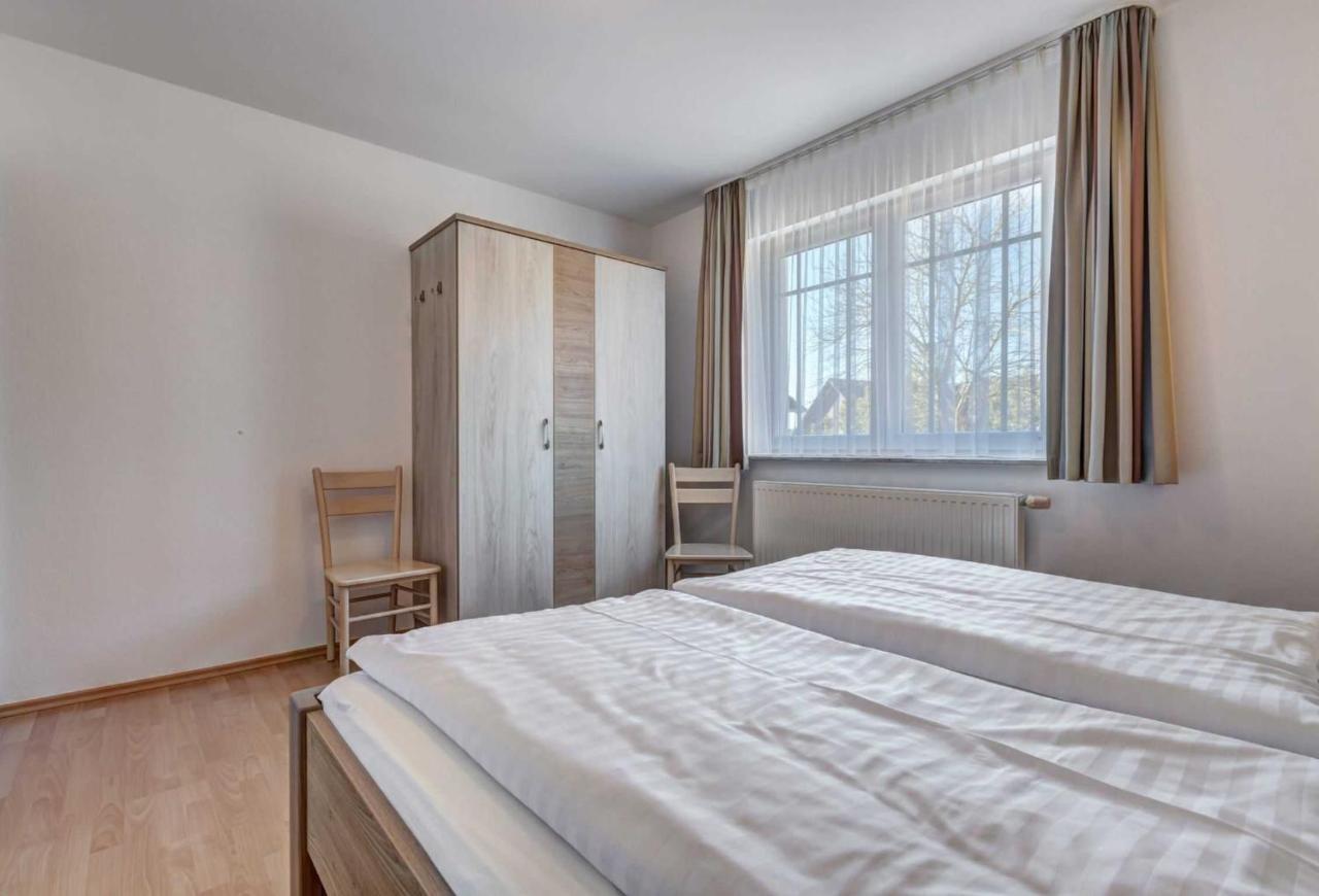 Komfortable Ferienwohnungen Will _ Heringsdorf  Chambre photo