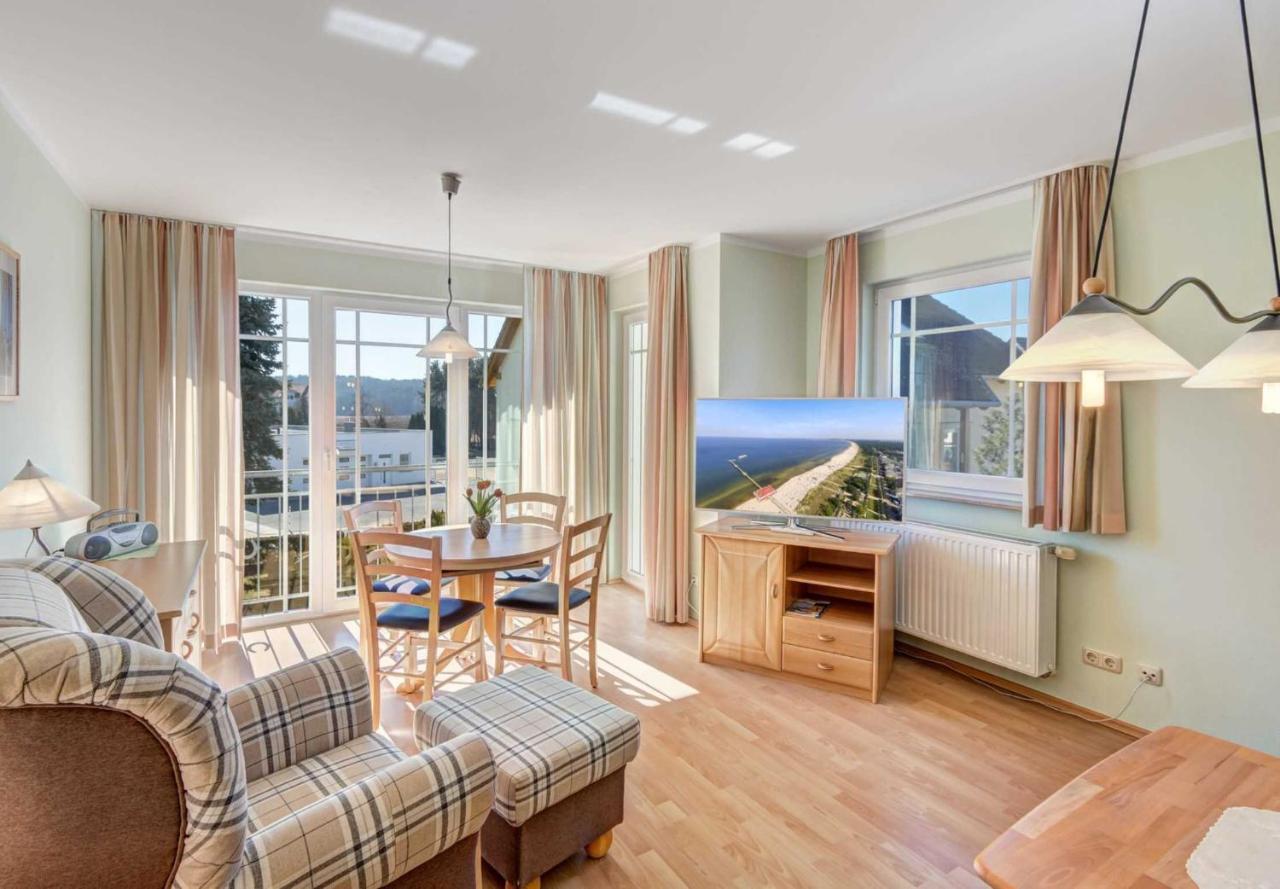 Komfortable Ferienwohnungen Will _ Heringsdorf  Chambre photo
