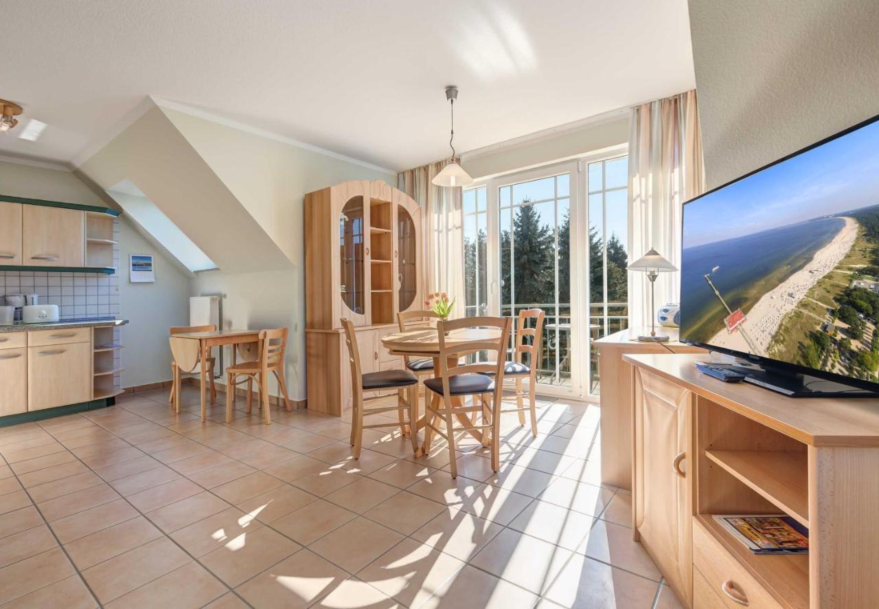 Komfortable Ferienwohnungen Will _ Heringsdorf  Chambre photo